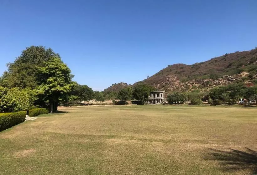 ホテル Raj Bagh Palace