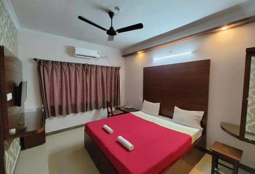 Hotelli Vyavahar Lodge