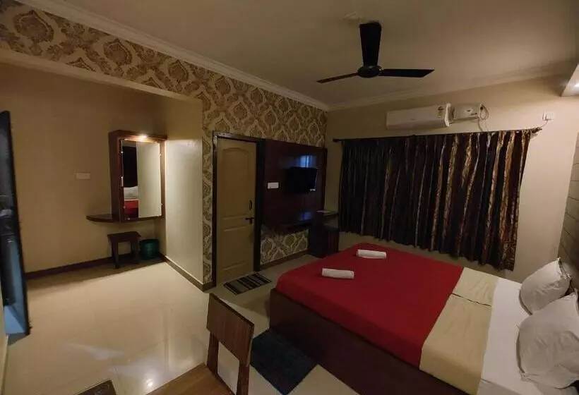 Hotelli Vyavahar Lodge