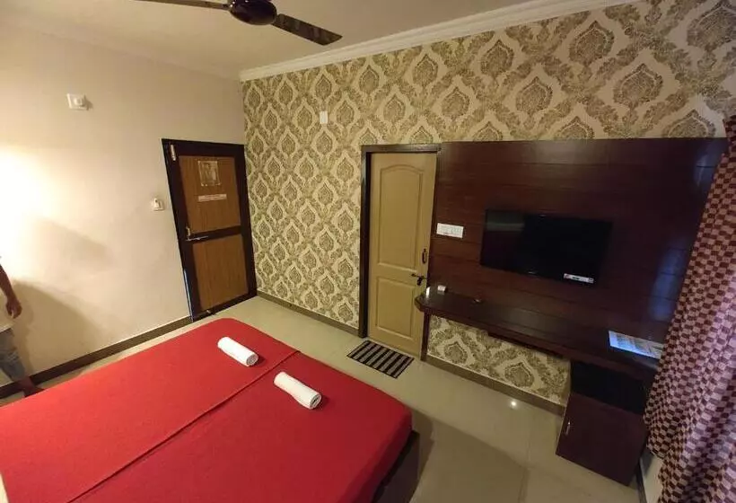 Hotelli Vyavahar Lodge