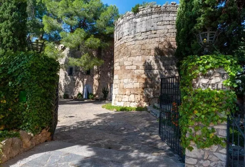 پانسیون Cal Mestre Casa Rural
