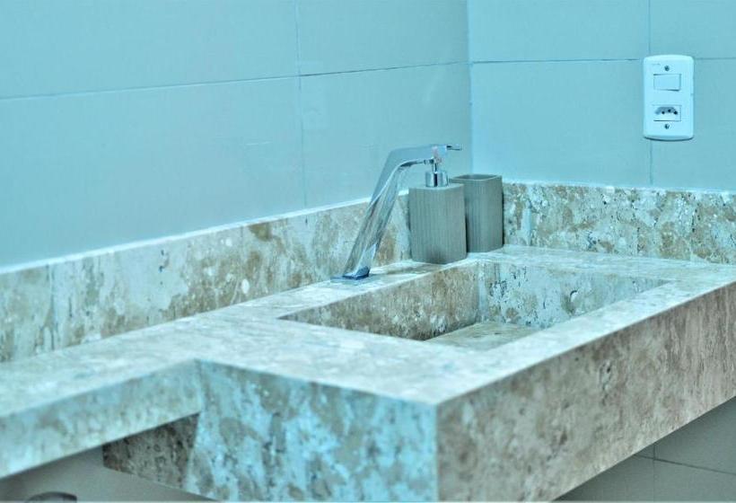 پانسیون Chalés Trapiche