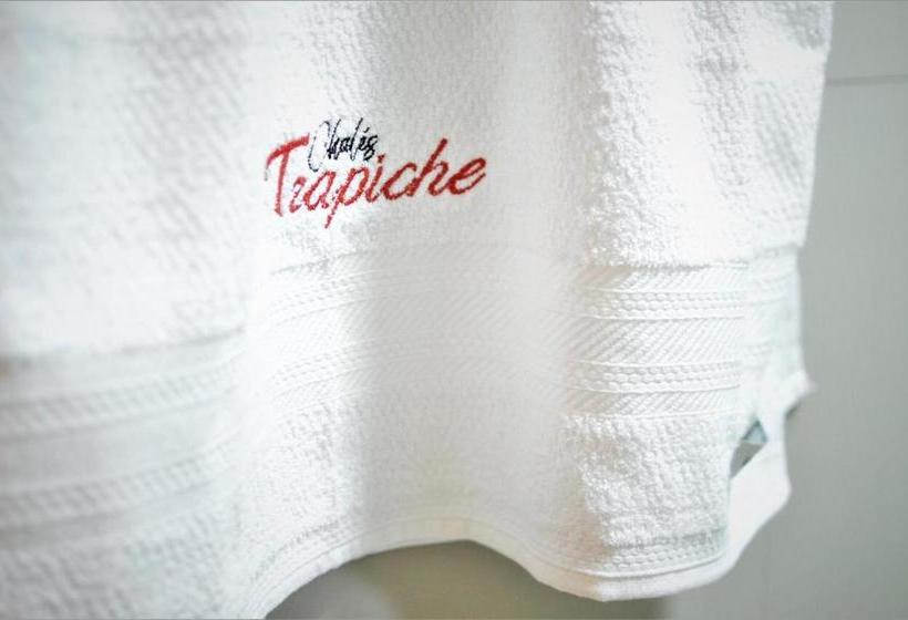 پانسیون Chalés Trapiche