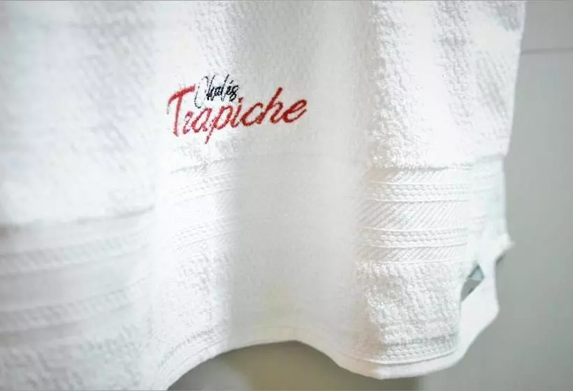 ペンション Chalés Trapiche