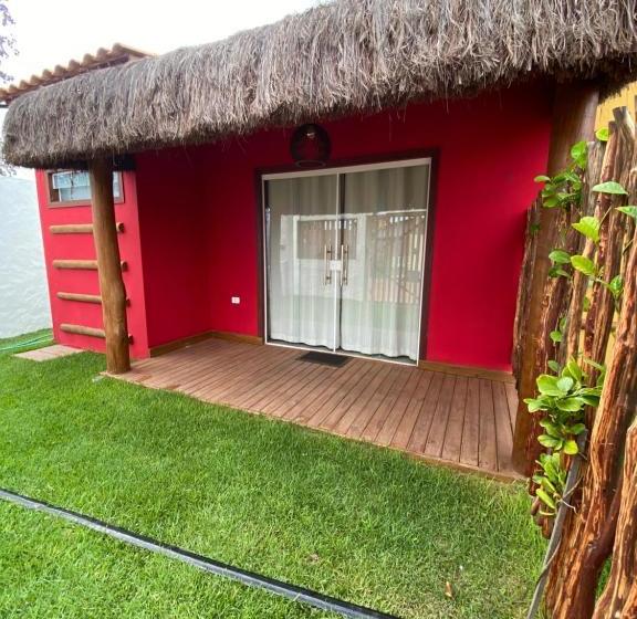 پانسیون Chalés Trapiche