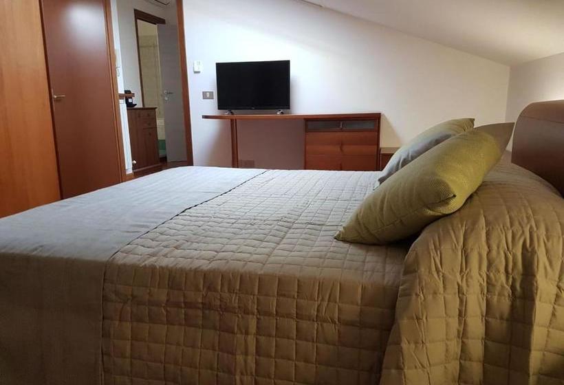 بنسيون Dalla Giò