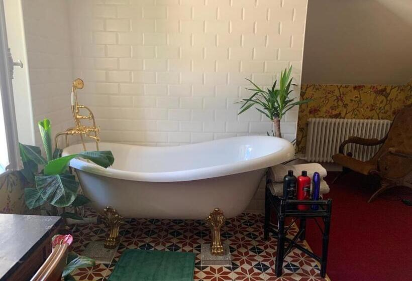 ペンション Domaine De Ris