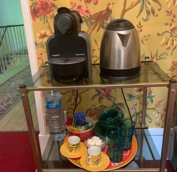 Majatalo Domaine De Ris