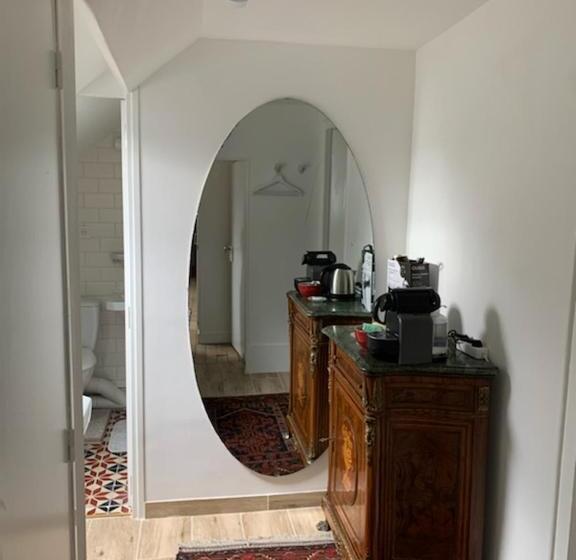 펜션 Domaine De Ris