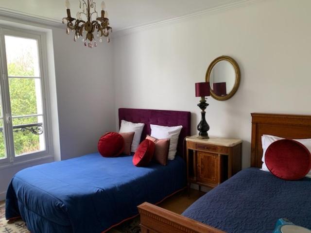 펜션 Domaine De Ris