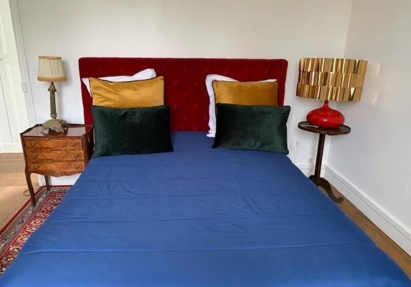 펜션 Domaine De Ris