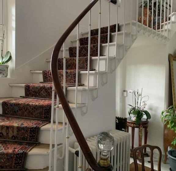 펜션 Domaine De Ris