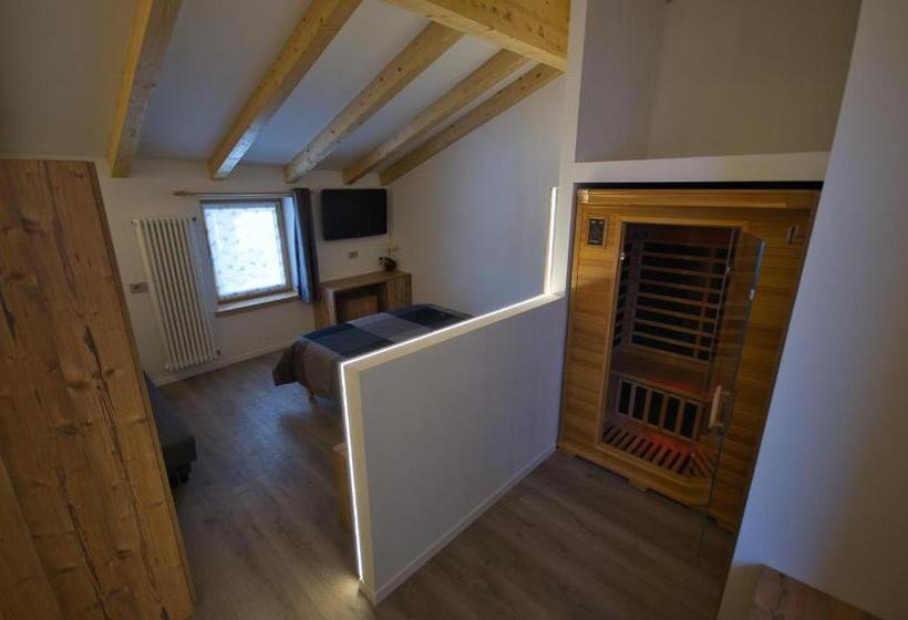 B&b Paganella Flabbi's Family