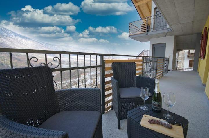 B&b Paganella Flabbi's Family