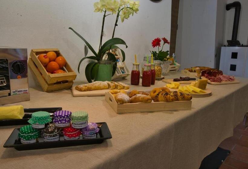 B&b Paganella Flabbi's Family