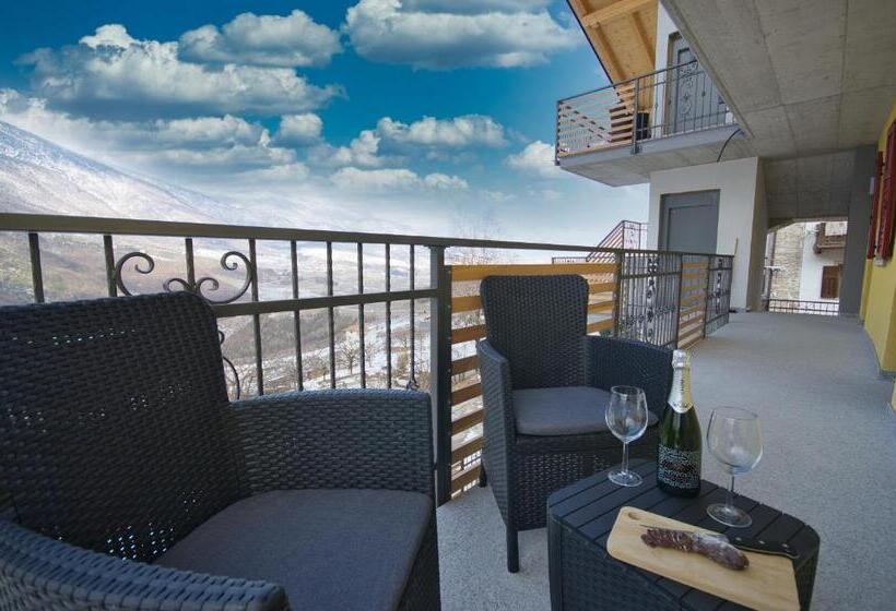 B&b Paganella Flabbi's Family