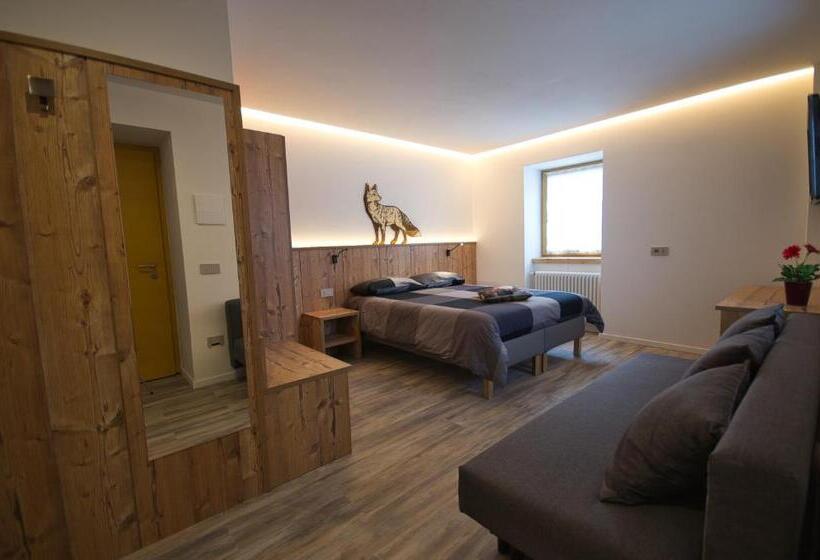 B&b Paganella Flabbi's Family