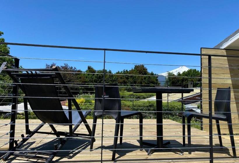 French Andes Apart & Chile Campers Rental