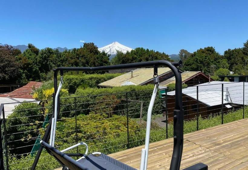 French Andes Apart & Chile Campers Rental