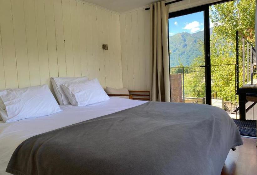 French Andes Apart & Chile Campers Rental