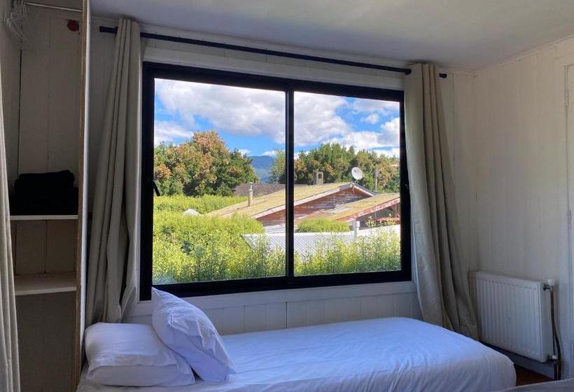 French Andes Apart & Chile Campers Rental