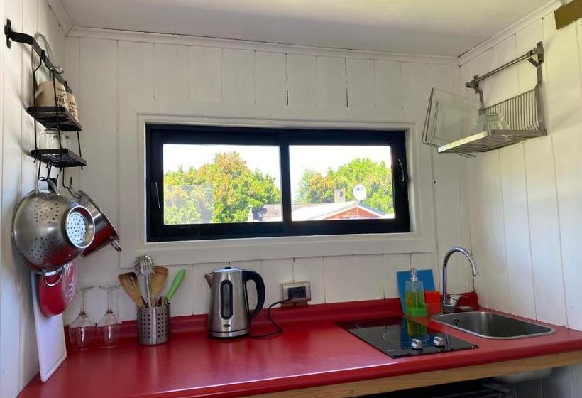 French Andes Apart & Chile Campers Rental