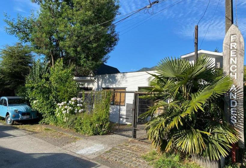 French Andes Apart & Chile Campers Rental