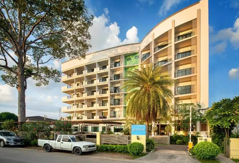 هتل Aster Residence Rayong