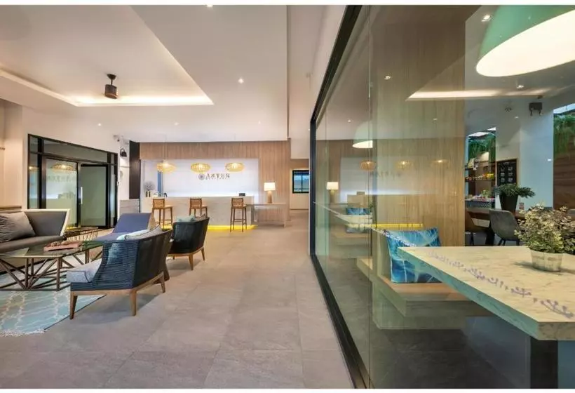 هتل Aster Residence Rayong