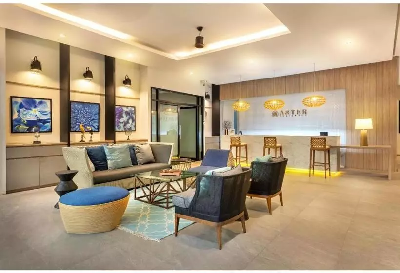 هتل Aster Residence Rayong