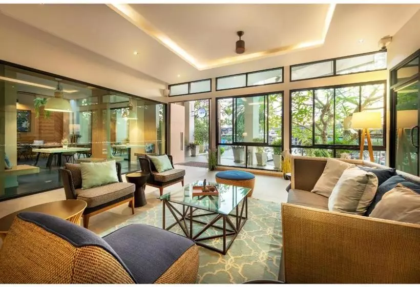 هتل Aster Residence Rayong