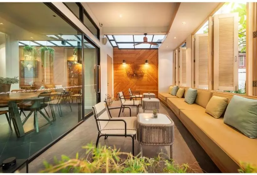 هتل Aster Residence Rayong