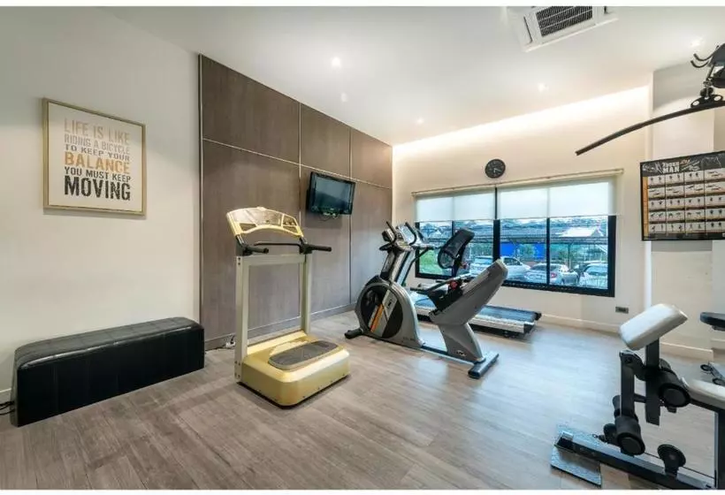 هتل Aster Residence Rayong