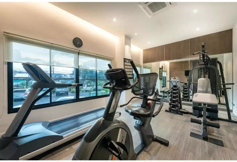 هتل Aster Residence Rayong