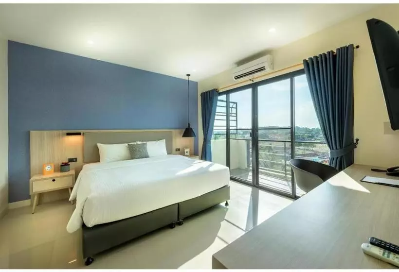 هتل Aster Residence Rayong