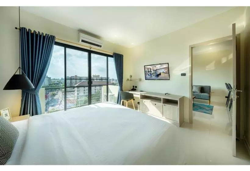 هتل Aster Residence Rayong