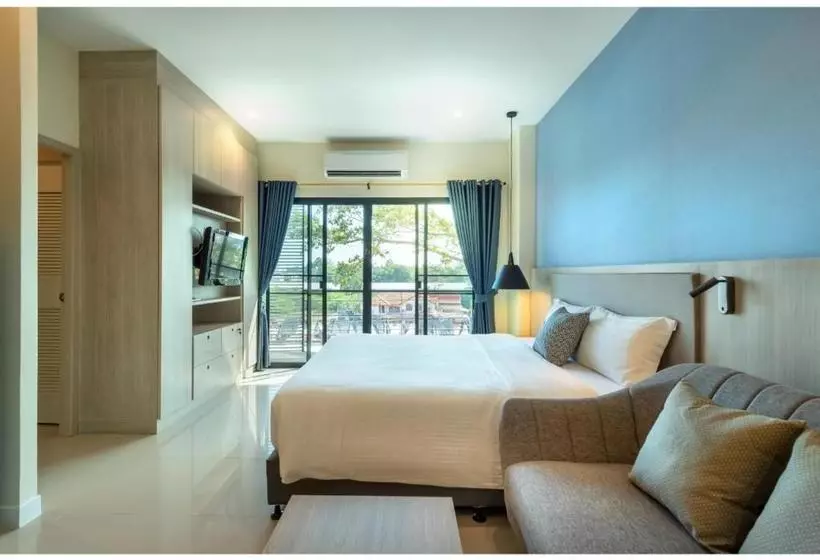 هتل Aster Residence Rayong