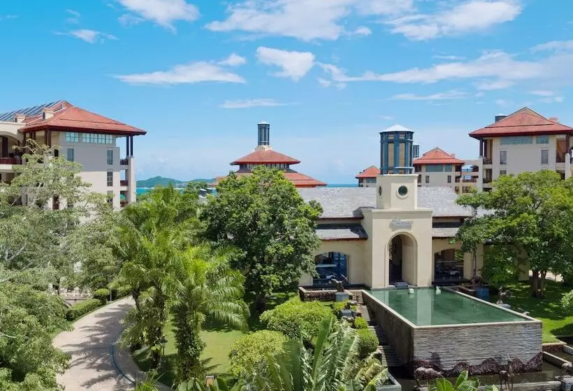 ホテル Fairmont Sanya Haitang Bay