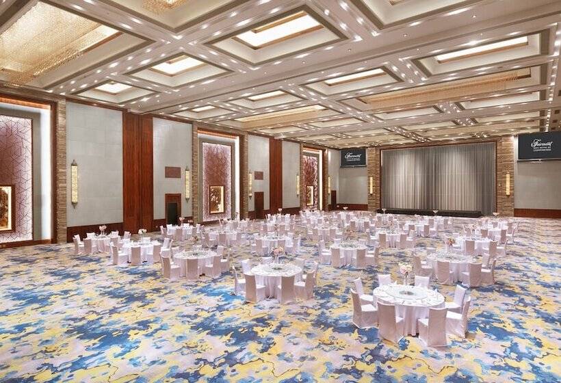 فندق Fairmont Sanya Haitang Bay