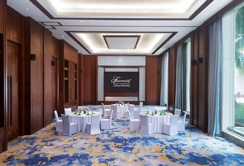 ホテル Fairmont Sanya Haitang Bay