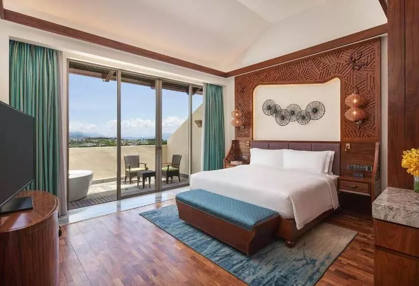 ホテル Fairmont Sanya Haitang Bay