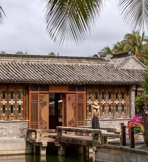 ホテル Fairmont Sanya Haitang Bay