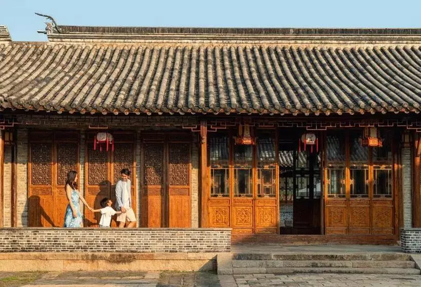 ホテル Fairmont Sanya Haitang Bay