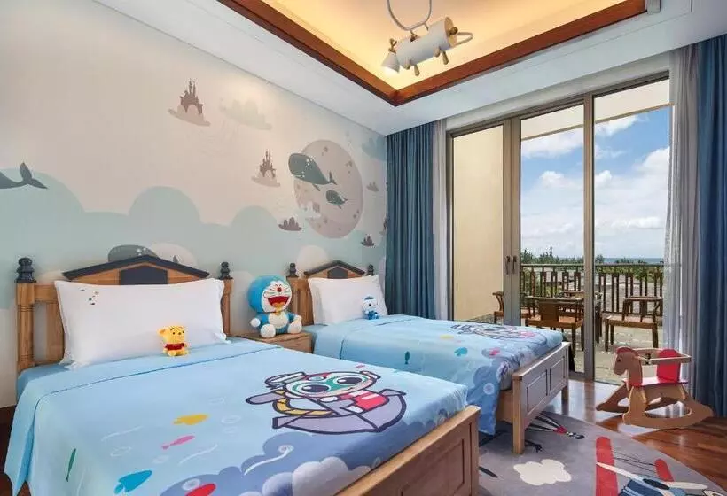 ホテル Fairmont Sanya Haitang Bay