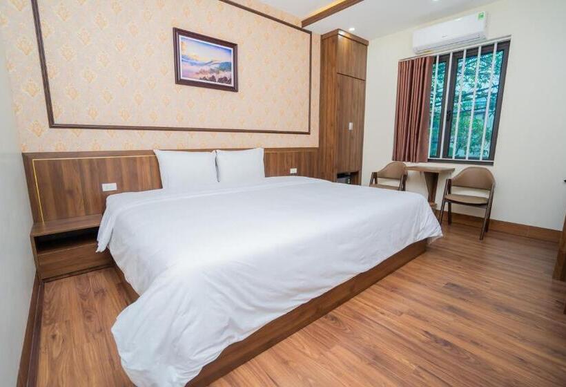 هتل Khách Sạn Hoàng Yến