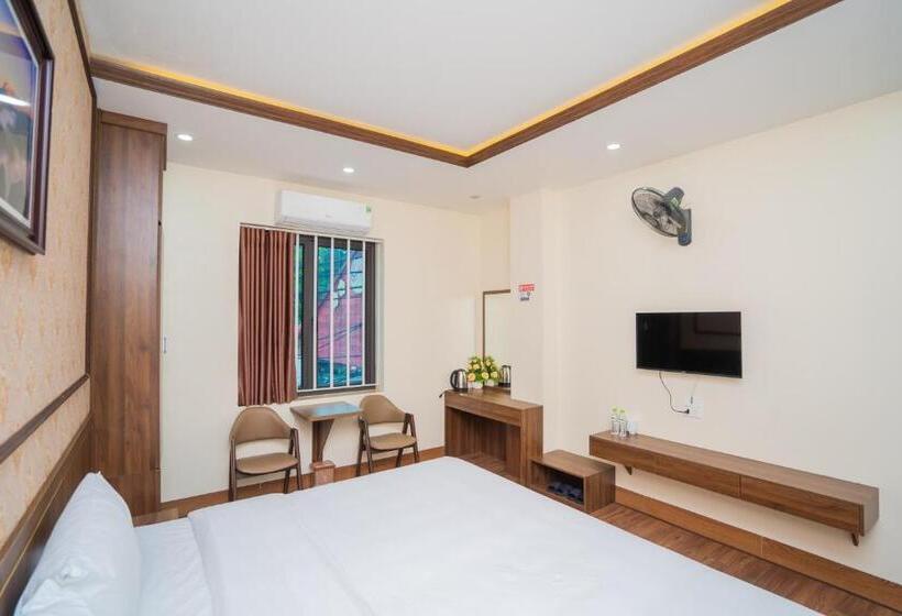 هتل Khách Sạn Hoàng Yến