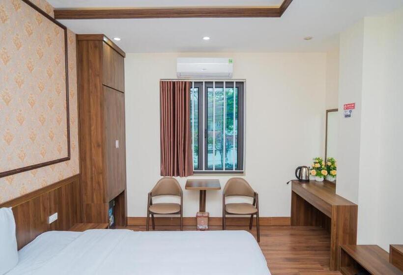 هتل Khách Sạn Hoàng Yến