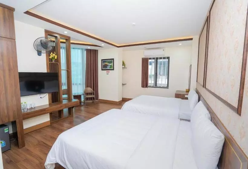 هتل Khách Sạn Hoàng Yến