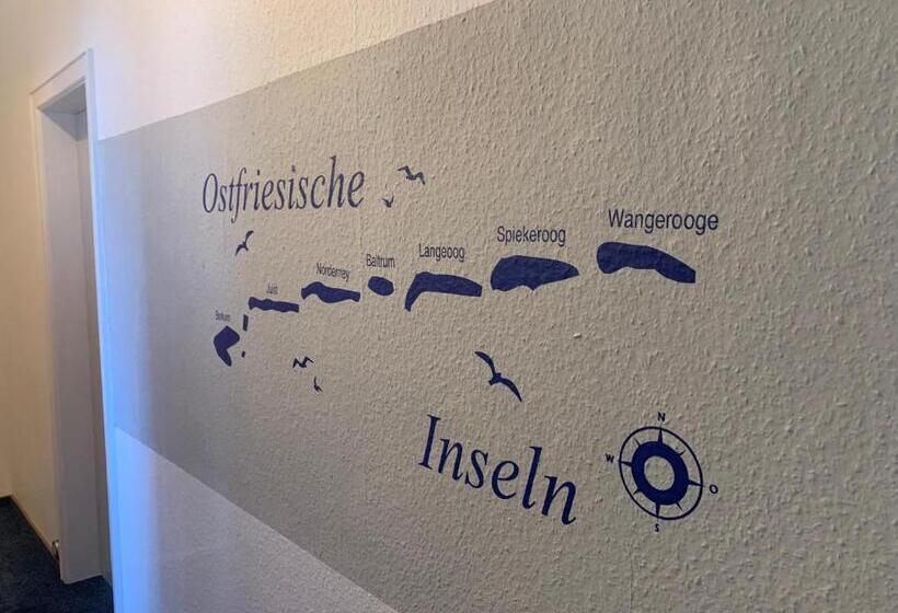 ホテル Meerblick Garni