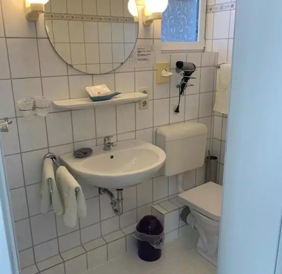 Hotelli Meerblick Garni